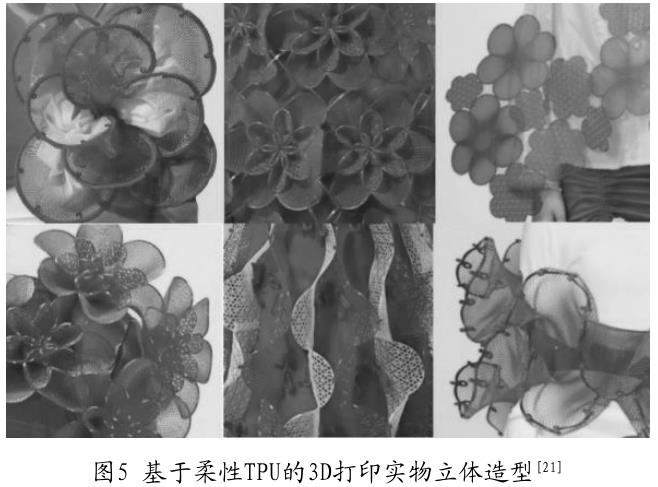 3D打印TPU材料的研究進展與應(yīng)用